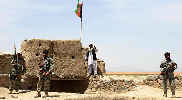 Afghanistan: Taliban Attack Security Post, Kill 9 Afghanistan: Taliban Attack Security Post, Kill 9